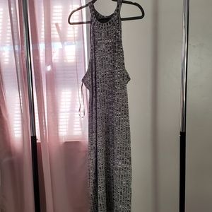 Plus Size Midi Dress